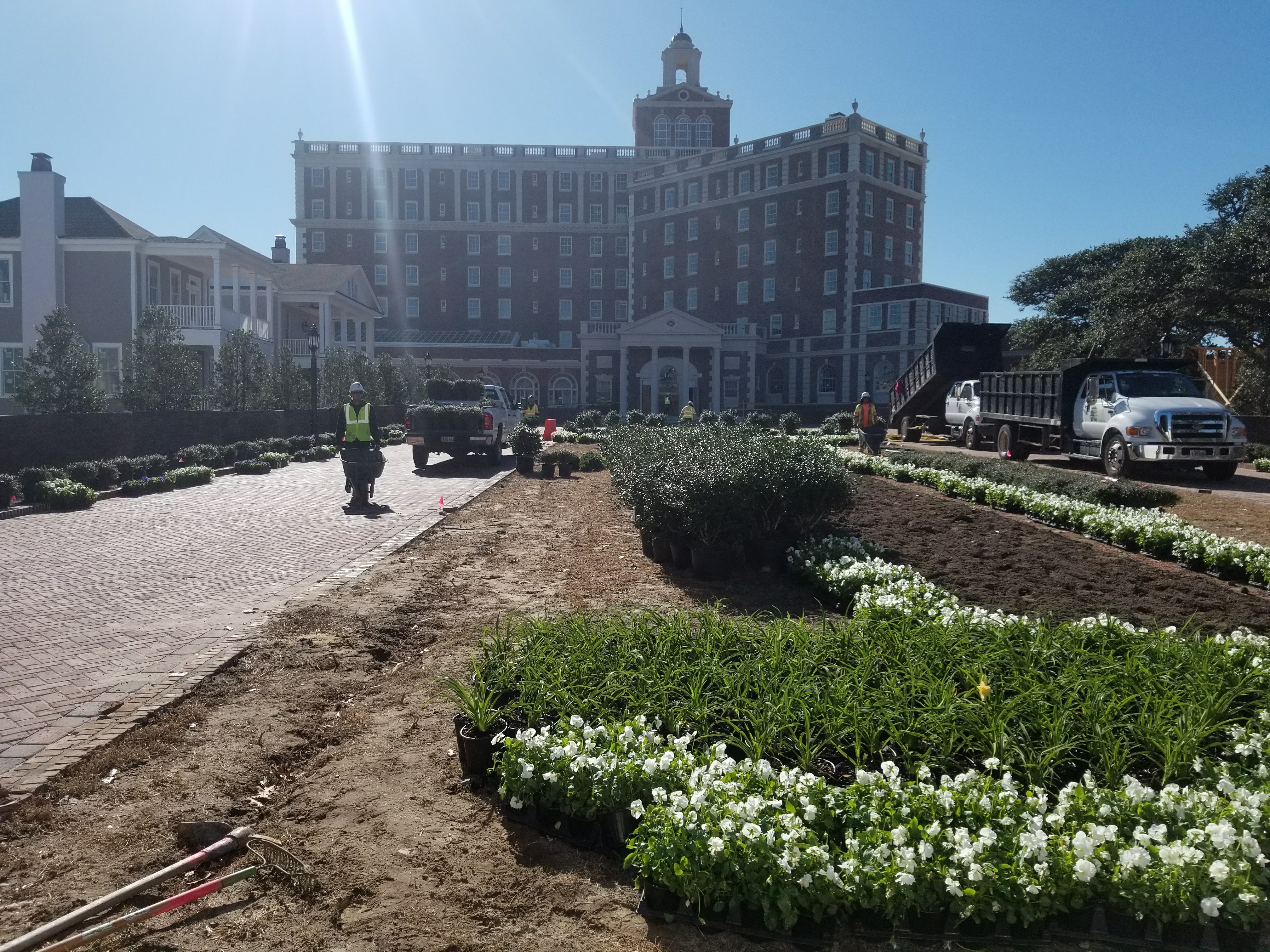 Installation services by PLVA