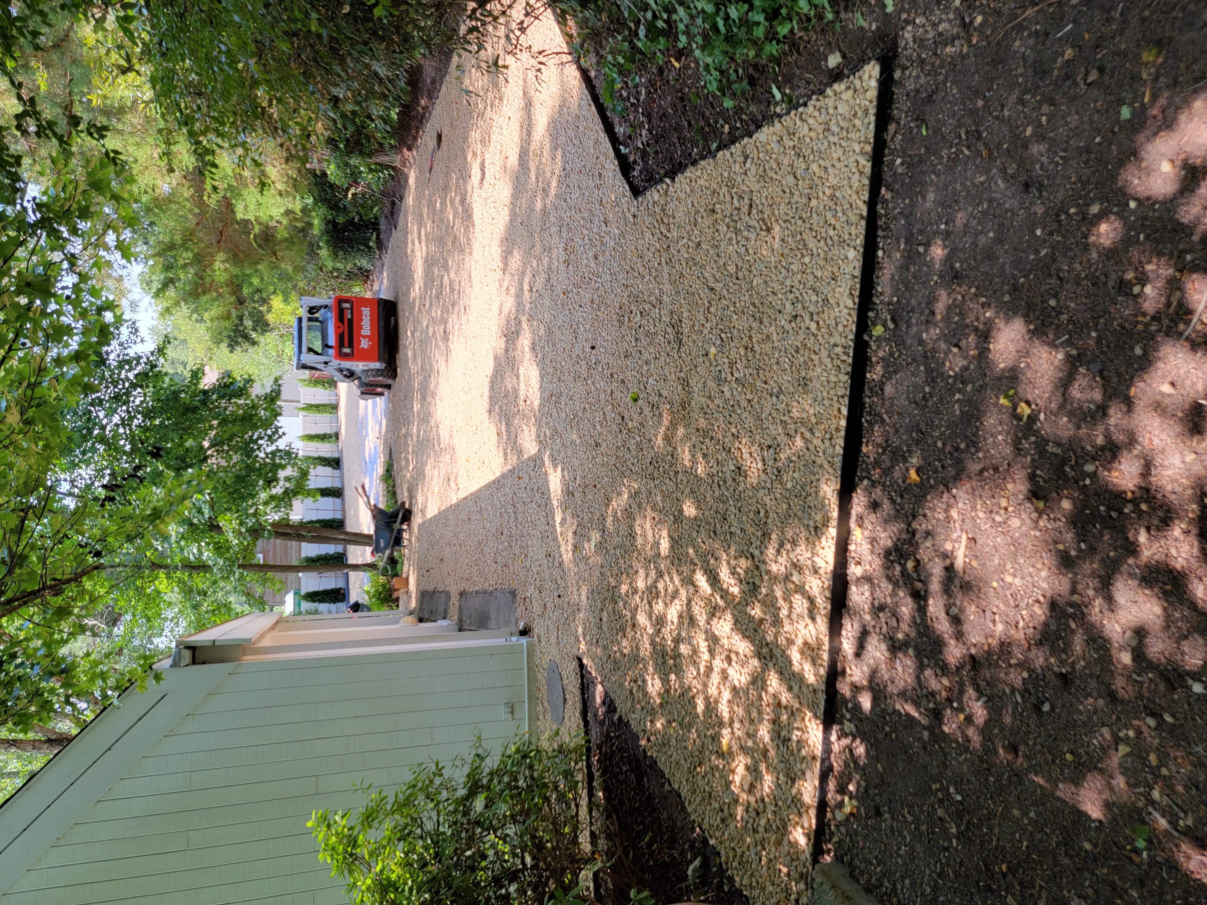 Full-Service Landscape Installation
