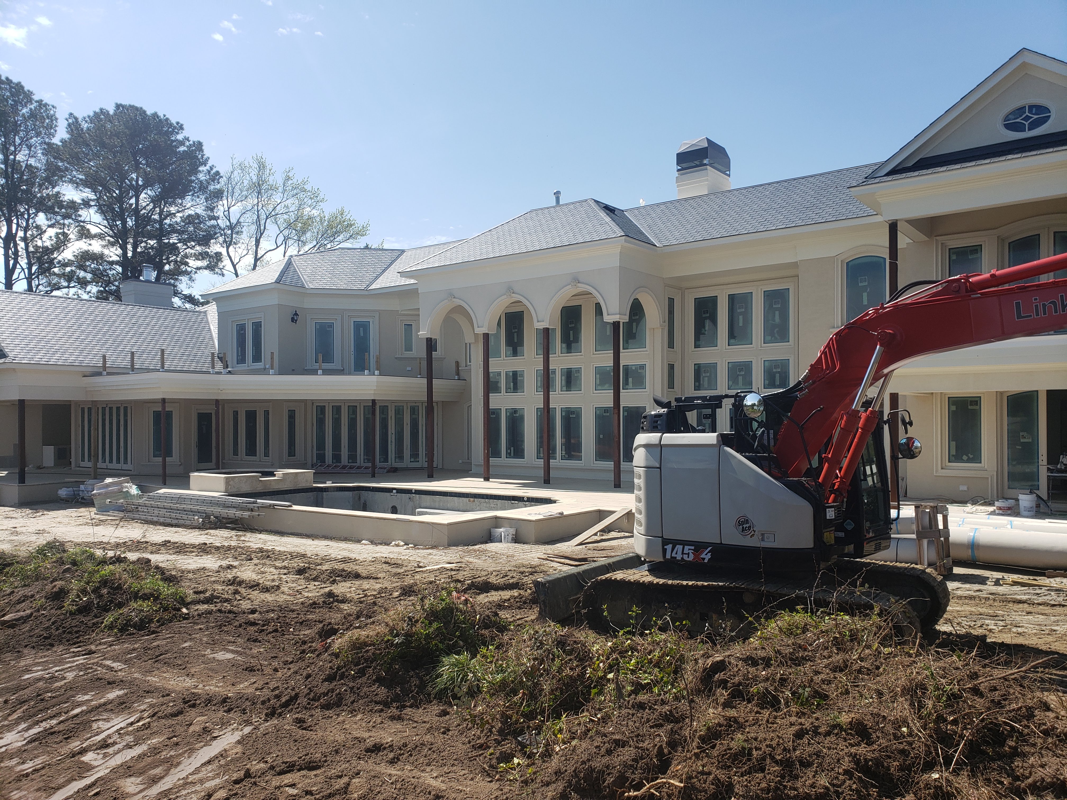 Drainage services by PLVA