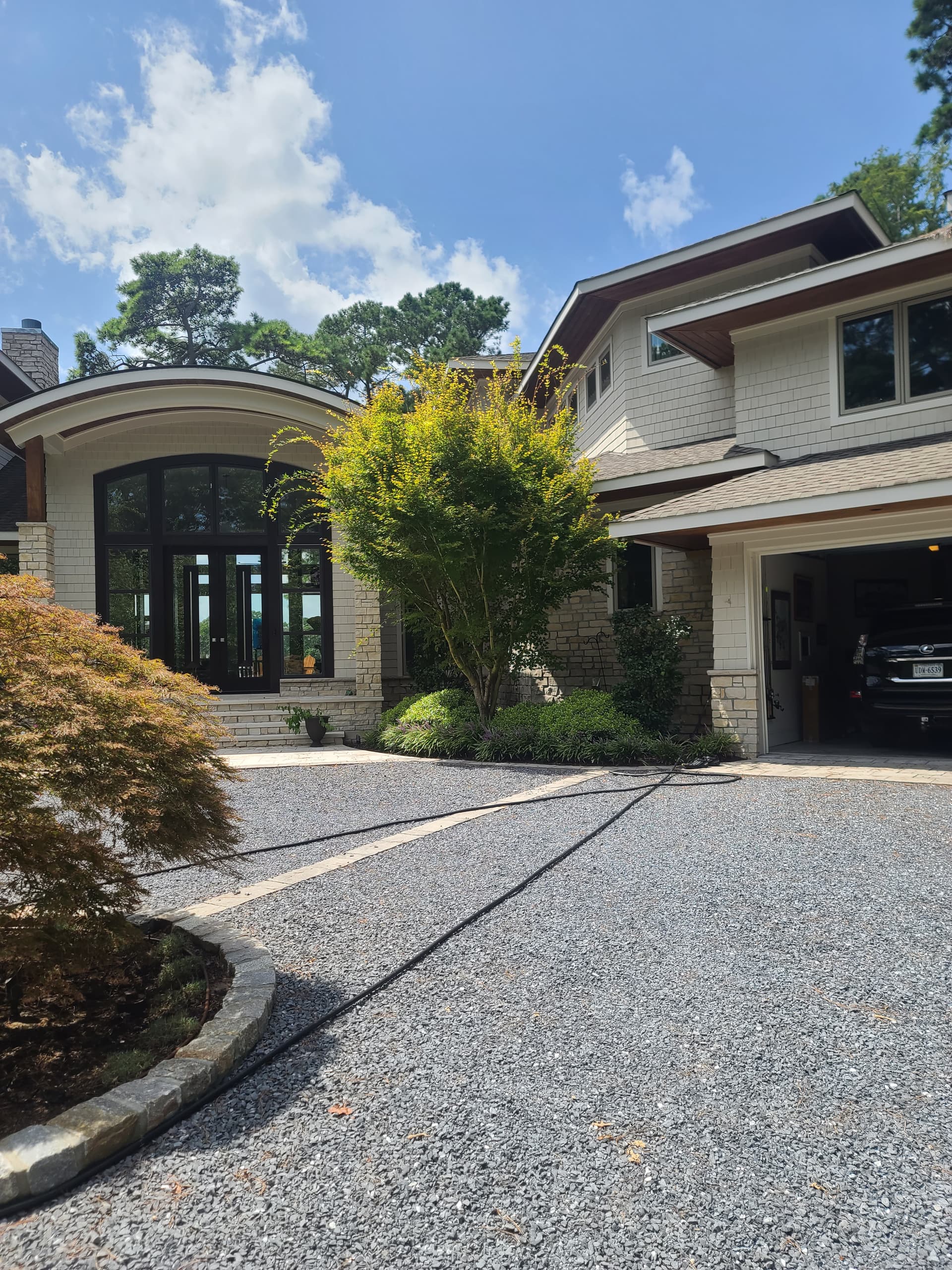 Comprehensive Landscape Design Services