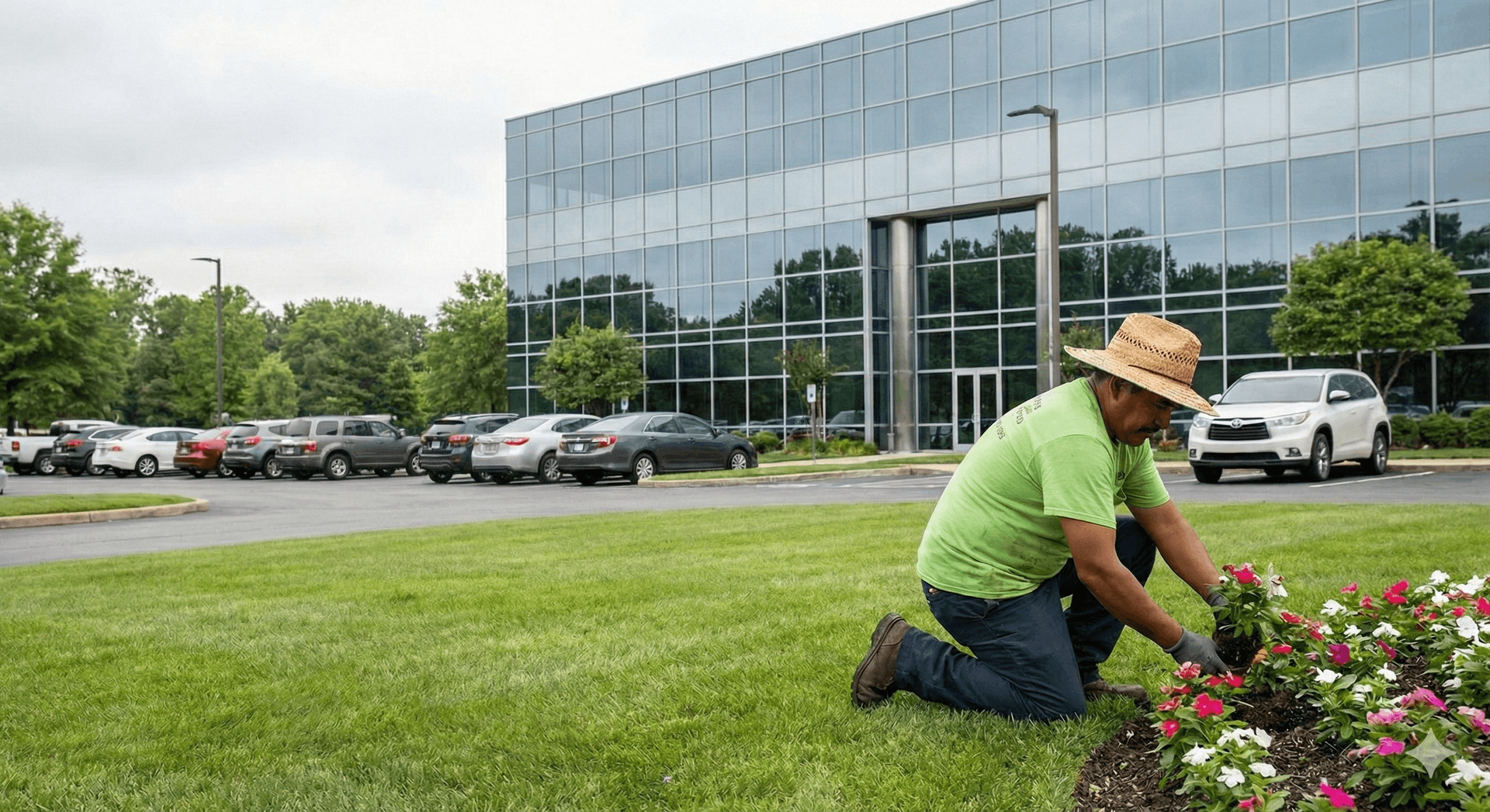 Maintenance services by PLVA