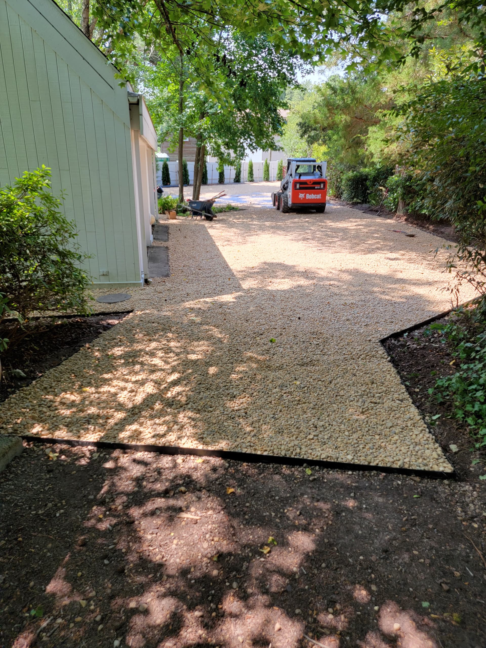 Full-Service Landscape Installation