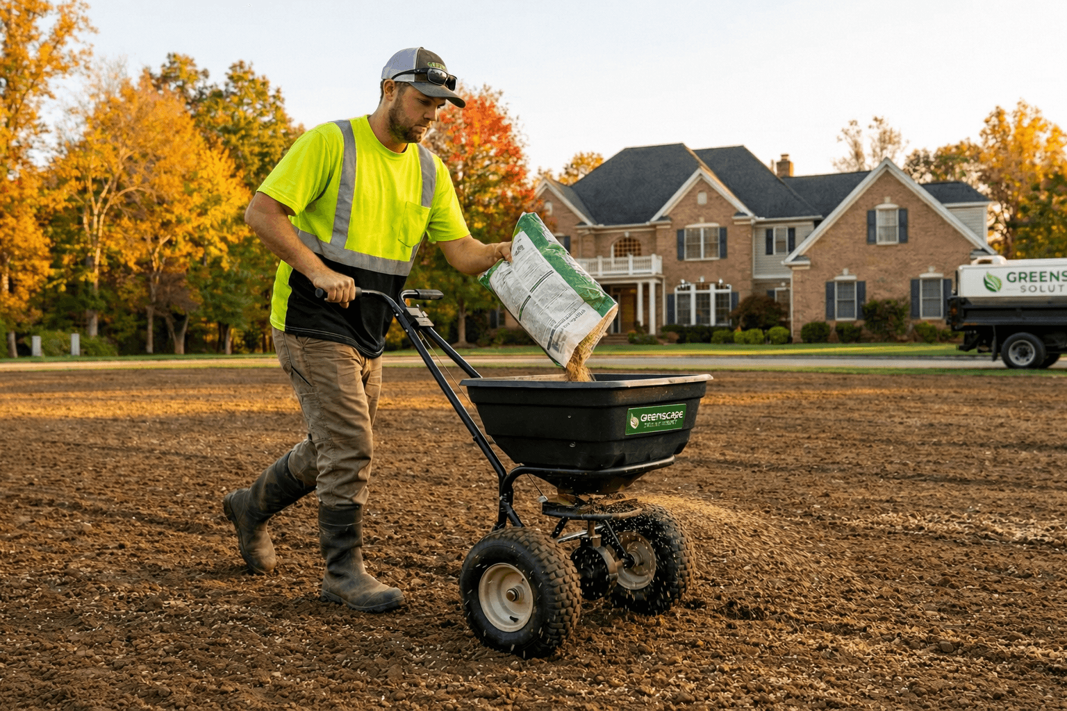 Seed services by PLVA